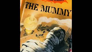 THE MUMMY Ladybird Horror Sir Arthur Conan Doyle [upl. by Nogam]