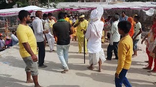 Bawri Kesarmal Dham Goga Medi 2018  Balle Bhagat Official [upl. by Dnomaid]