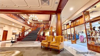 Country Club Tasmania Hotel Casino Golf Pro Shop Visit Review  Launceston Tasmania Australia 🇦🇺 [upl. by Yadsendew]