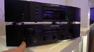 Marantz PM5005 CD5005 [upl. by Hoskinson]