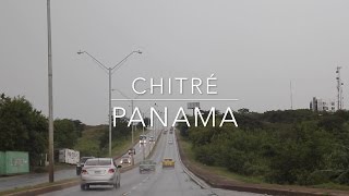 Cosas que hacer en Chitre  Panama [upl. by Semreh]