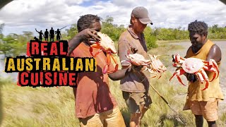 Best Of Black As Eating The Freshest Seafood In The Aussie Outback [upl. by Asihtal]