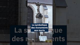 🕊️ 11 novembre  la symbolique des monuments aux morts CNRS [upl. by Fassold]