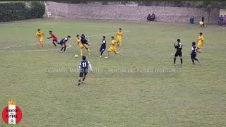 01112023 ⚽🏆COPA FEDERACIÓN 🇵🇪 ¡PARTIDO PICANTE 🌶️💣 USMP 20 CANTOLAO CATEGORÍA 2010 [upl. by Gillie]