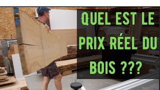 quel est le prix du bois HD 1080p [upl. by Ahsart]