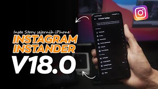 IG PRO TERBARU 2024  INSTAGRAM INSTANDER V180 [upl. by Otis108]