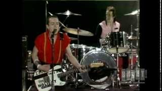 The Clash  London Calling Train In The Vain Live On Fridays [upl. by Ceil]