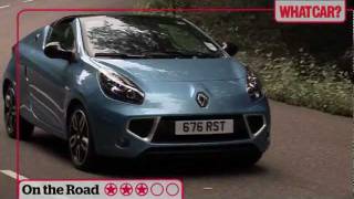 Renault Wind review  What Car [upl. by Noemad]