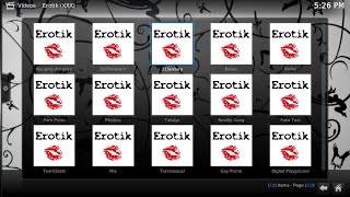 Sexy Time Xbmc total Adult Addon setup metalkettle [upl. by Ferrigno922]