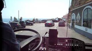 Amalfi to Positano by Coach [upl. by Neret]