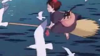 Kiki s Delivery Service Trailer [upl. by Camm]