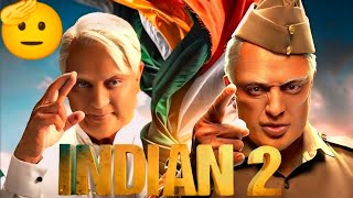 Indian 2 Movie Review  Kamal Haasan [upl. by Deeas]