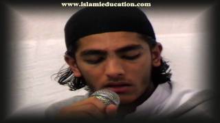 Beautiful recitation of Surah Mulk  Hafiz Sajjad [upl. by Baniaz]