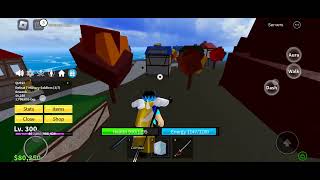 playing Blox Fruits going to magma Village for the first time using Ice Fruit [upl. by Acirrej732]