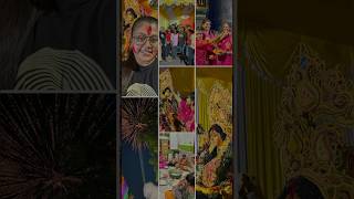 Part2 Jagadhatri Puja🥹❤️ minivlog ashortaday ytshorts [upl. by Vyse946]