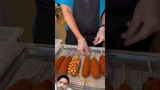 food foodie streetfood cheese yummy foodchallenge lasvegas motivation rajabvlog [upl. by Enyahc]