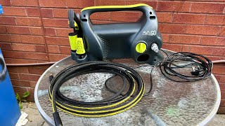 Ava go p40 pressure washer and qwickhose connectors [upl. by Iarahs]