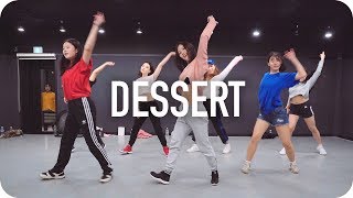 Dessert  Dawin ft Silento  Beginners Class [upl. by Volney]