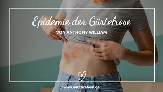 Epidemie der Gürtelrose  Live 27012024 Anthony William  Medical Medium® [upl. by Yenots]