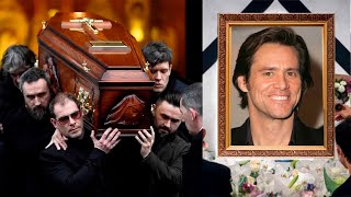 Family is in mourning Jim Carrey has just passed away after a long battle with cancer [upl. by Chem]