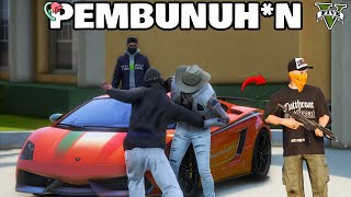 MISI TERJALANKAN MEMBUNH ORANG PENTING JELOOL MEMBANTU II GTA 5 ROLEPLAY [upl. by Ahsitaf]