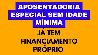 APOSENTADORIA ESPECIAL SEM IDADE MÍNIMA É UM DIREITO DO TRABALHADOR E QUE TEM CONTRIBUIÇÃO ADICIONAL [upl. by Zephan]