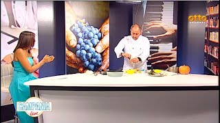 Campania Live le ricette di OttoChannel [upl. by Matthaeus]