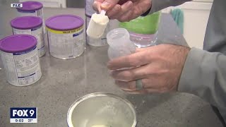 Baby formula recall How to check if your formula is safe  FOX 9 KMSP [upl. by Bainbridge675]