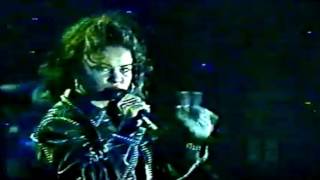 Selena Live Monterrey 1994  La Carcacha Remastered [upl. by Lisandra]