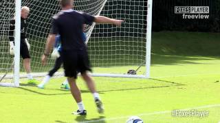 Goalkeepers Training [upl. by Foster]