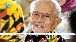 Dakwaan Taib Mahmud dilarikan tidak benar – KPN [upl. by Barri774]