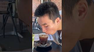 Come Taste With Me coffee coffeelover food review reviews cafe waggawagga trailstreet [upl. by Inanaup]