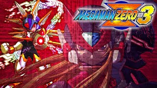 Megaman Zero 3  Copy X Mk II [upl. by Mable]