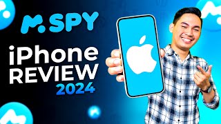 mSpy iPhone Review  Complete Installation Guide [upl. by Jurkoic]