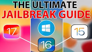 🔥New Jailbreak iOS 17511678158 Windows using Custom iSO PaleRa1nCheckRa1n Checkm8 Jailbreak [upl. by Belda901]