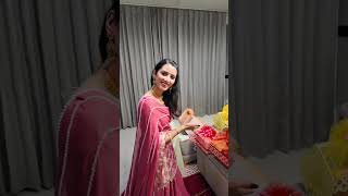 Diwali Par Humara Home Tour 🏠😍 neetubisht minivlog diwali hometour [upl. by Pace]