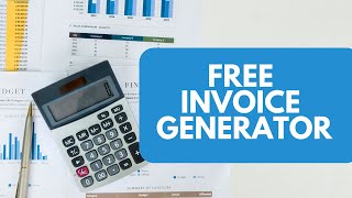 Create Free Professional Invoices with Online Invoice Generator  Quick amp Easy InvoiceGenerator [upl. by Caylor618]