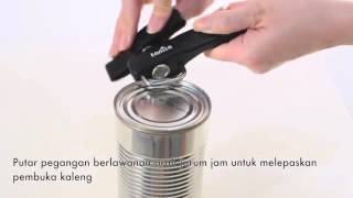 TANICA Safety Can Opener [upl. by Inaniel]