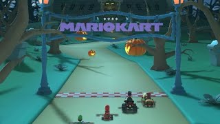 MarioKart TourCopa MiiDS Mansión de Luigi XGameplay [upl. by Tik]