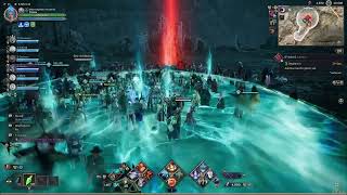 Throne And Liberty Xbox Series X Part 23 Shaikal Dungeon Boss  Adentus World Boss [upl. by Friedland]