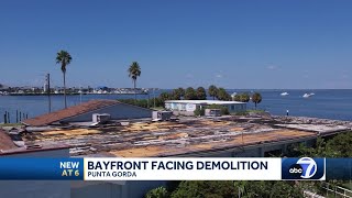 Final countdown for Punta Gorda Bayfront Center [upl. by Hannah]