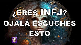 EL TIPO De PERSONALIDAD Más RARO Si Eres INFJ ESCUCHA ESTO [upl. by Ahsias321]