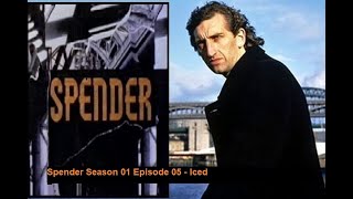 Spender S01E05  Iced [upl. by Yvonner]