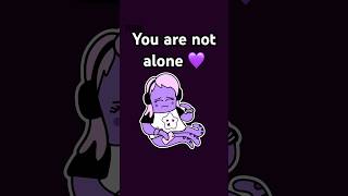 Are you being bullied You are not alone 💜 antibullying antibullyingweek bbc [upl. by Agnot144]