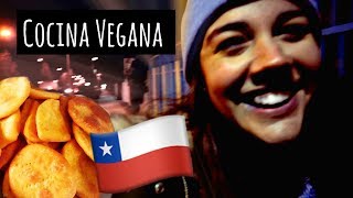 COMO HACER SOPAIPILLAS VEGANAS  3 INGREDIENTES  COMIDA CHILENA [upl. by Arturo]