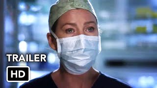 Greys Anatomy Season 17 quotOMGquot Trailer HD Station 19 Crossover [upl. by Ysac]