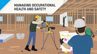 Managing occupational health and safety [upl. by Enawyd]