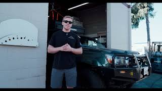 2nd Gen Toyota Tacoma  Oru Designs Bruin INSTALLBREAKDOWN [upl. by Rue]