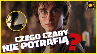 Ograniczenia MAGII w Harrym Potterze [upl. by Carrew]