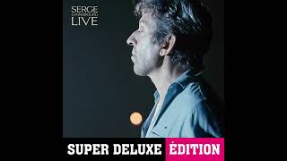 Serge Gainsbourg  La nostalgie camarade Live Casino de Paris 1985 [upl. by Nosde]